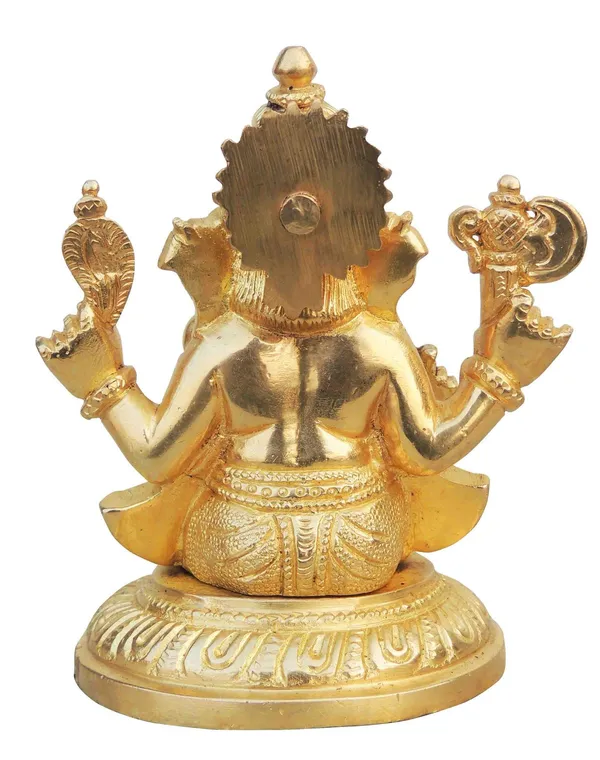 Ganeshji_SF-4x3.3x4.7_Inches_(BS883_A)