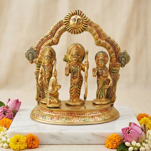 Brass_Showpiece_Ram_Dharbar_Statue_-_7.5x3.3x7.3_Inch_(BS884_C)