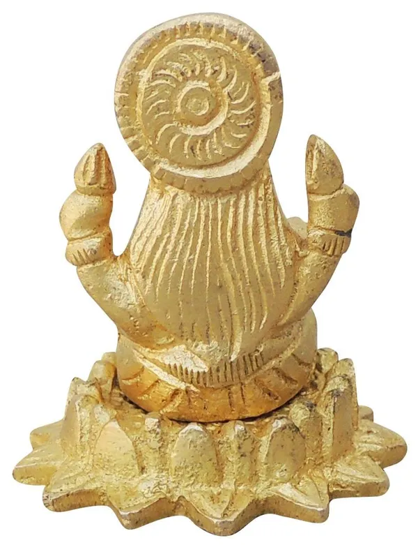 Brass_Showpiece_Laxmi_Ji_God_Idol_Statue_-_1.7x1.4x2_Inch_(BS892_L)