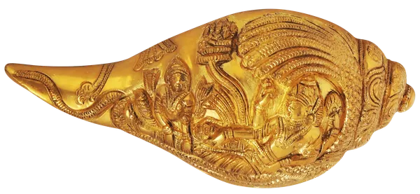 Brass_Wall_Hanging_Showpiece_Shankh_-_8x4x2_inch_(BS894_A)