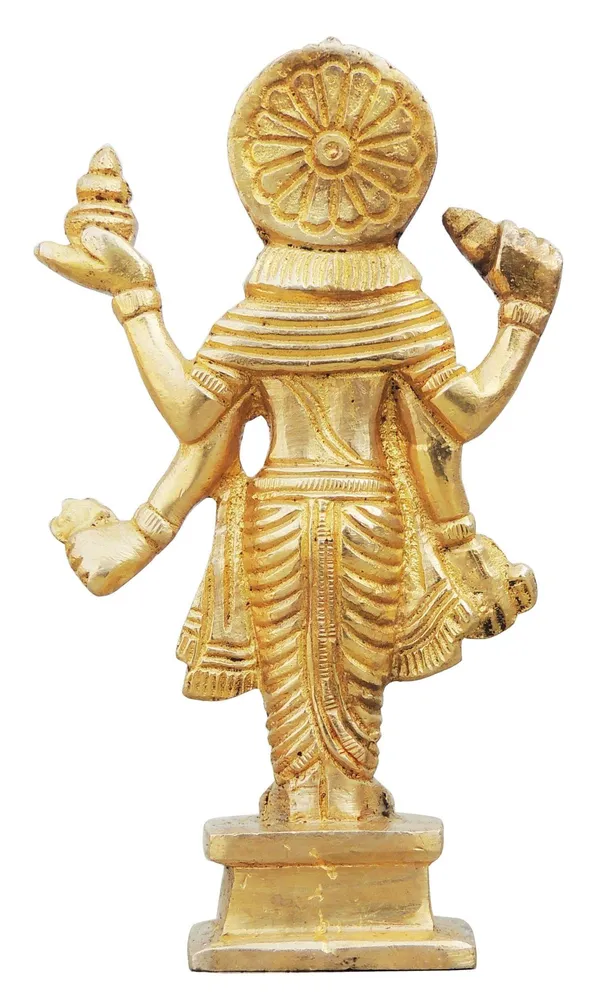 Brass_Dhanvantri_ji_-_2.7x1.3x5_Inches_(BS913_B)