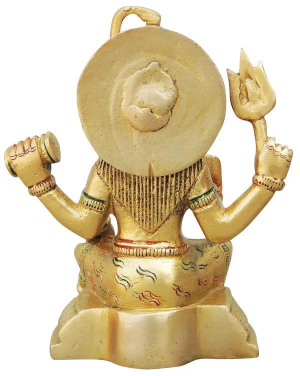 Brass_Shivji_Colour_-4x2.7x5.2_Inches_(BS947_B)