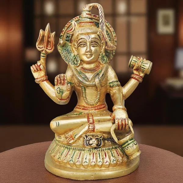 Brass_Shivji_Colour_-4x2.7x5.2_Inches_(BS947_B)