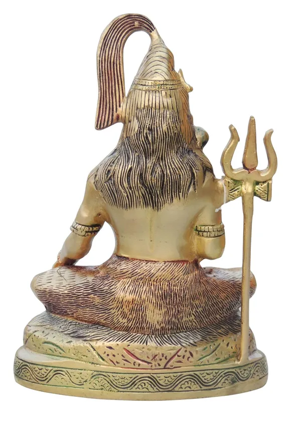Brass_Showpiece_Shiv_Ji_Statue_-_6x3x9_Inch_(BS947_D)