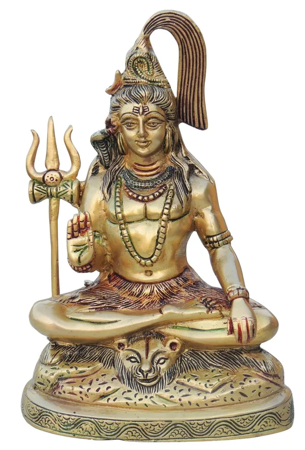 Brass_Showpiece_Shiv_Ji_Statue_-_6x3x9_Inch_(BS947_D)