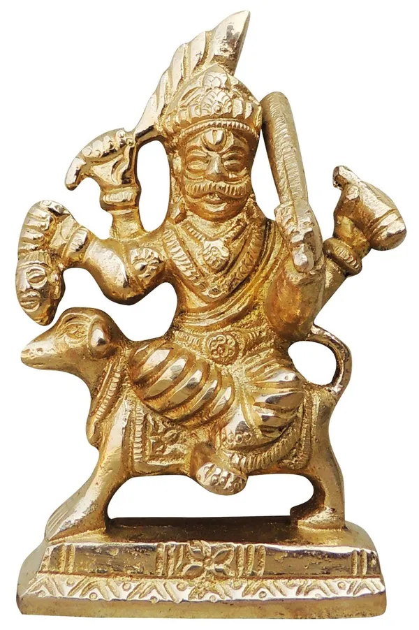 Brass_Showpiece_Behro_Baba_Statue_-_2.5x0.8x4_inch_(BS955_B)