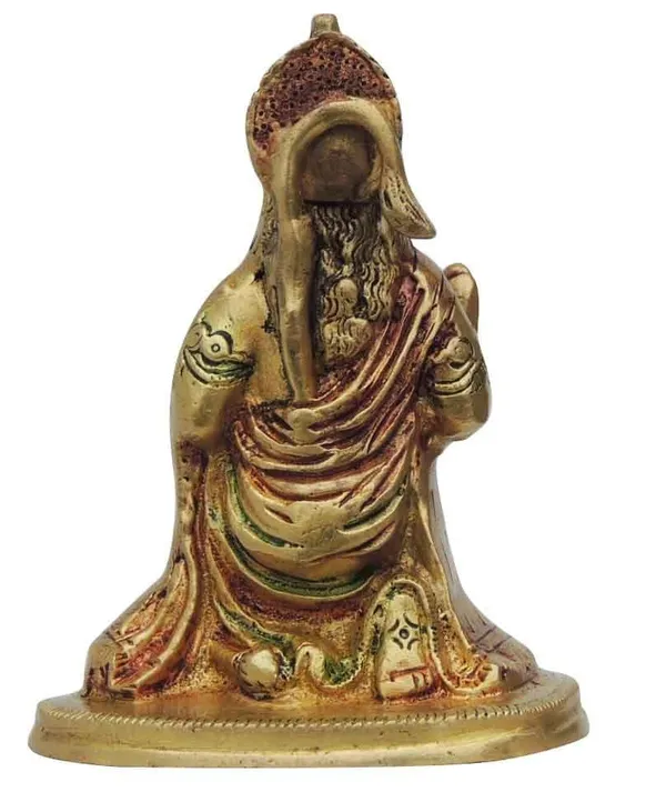 Brass_Showpiece_Sitting_Hanuman_Ji_God_Idol_Statue_-_3.5x2.2x5_Inch_(BS970_A)