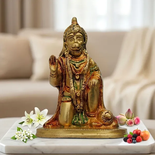 Brass_Showpiece_Sitting_Hanuman_Ji_God_Idol_Statue_-_3.5x2.2x5_Inch_(BS970_A)