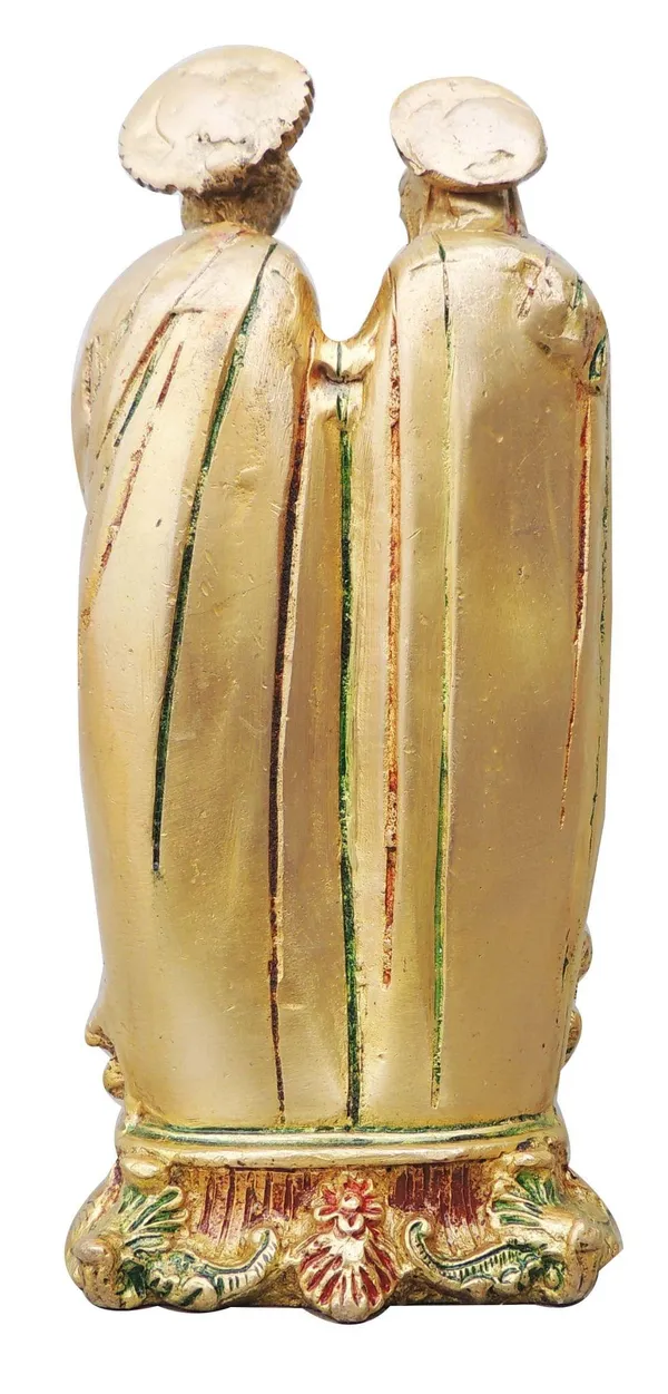 Brass_Showpiece_Jesus_Family_Statue_-_3.4x2.5x7.4_Inch_(BS972_B)