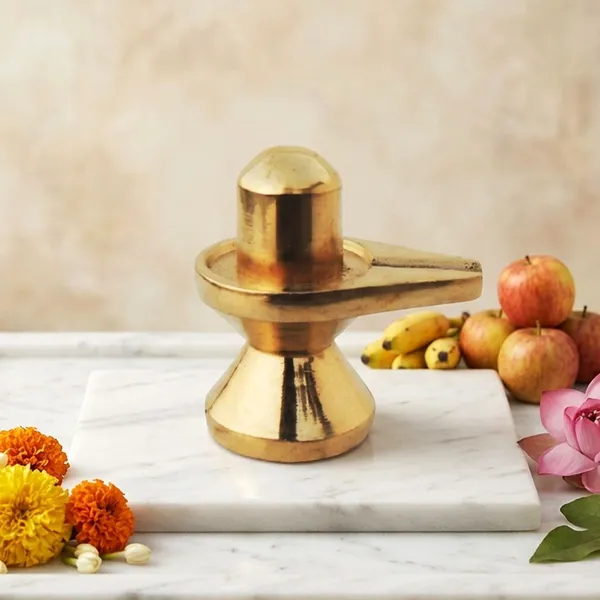 Brass_Showpiece_Shivling_Statue_-_1.5x1x1.6_Inch_(BS997_C)