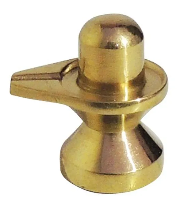 Brass_Showpiece_Shivling_Statue_-_1.5x1x1.6_Inch_(BS997_C)