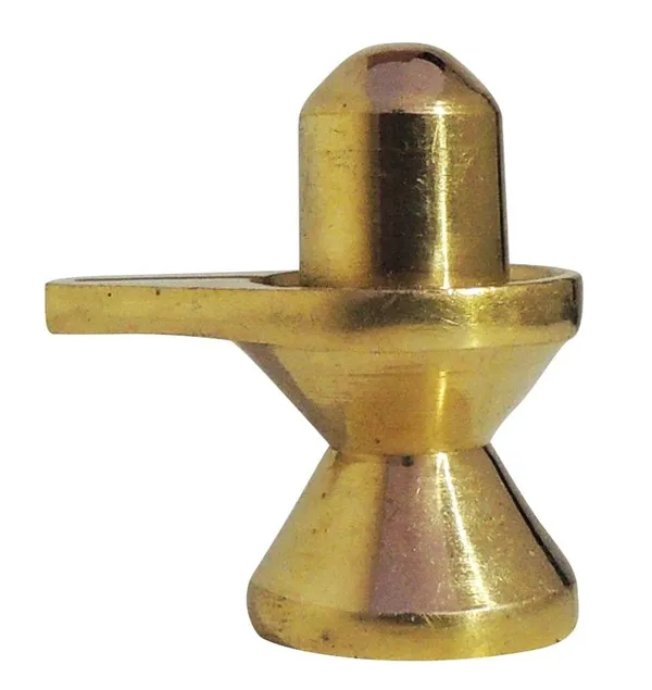 Brass_Showpiece_Shivling_Statue_-_1.5x1x1.6_Inch_(BS997_C)