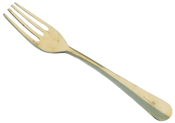 Pure_Brass_Fork_-_7.2x1.2x0.5_inch_(CU062_D)_-_Pack_of_2