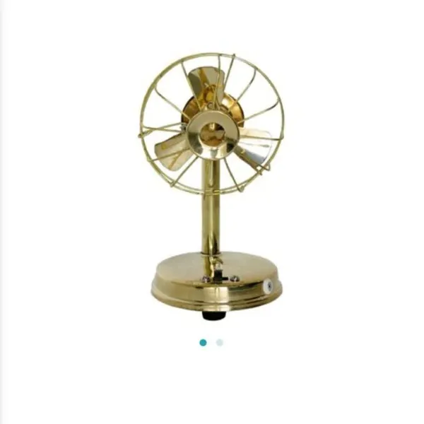 Brass_Fan_For_Laddu_Gopal_And_Children_Playing_Toy_-_4x4x7_inch_(F009)