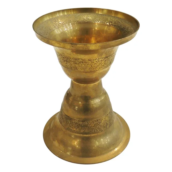 Brass_Home_Decorative_Spittoon,_Peeakdaan_-_5x5x6.5_Inch_(F088_B)