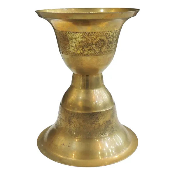 Brass_Home_Decorative_Spittoon,_Peeakdaan_-_5x5x7_Inch_(F088_C)