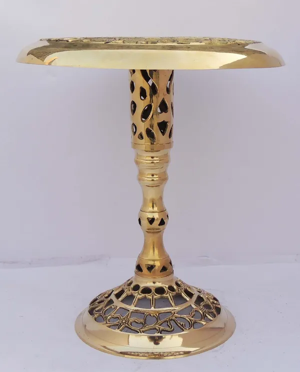 Brass_Stool_For_God_Idol_Statue_-_12x12x13_inch_(F120)