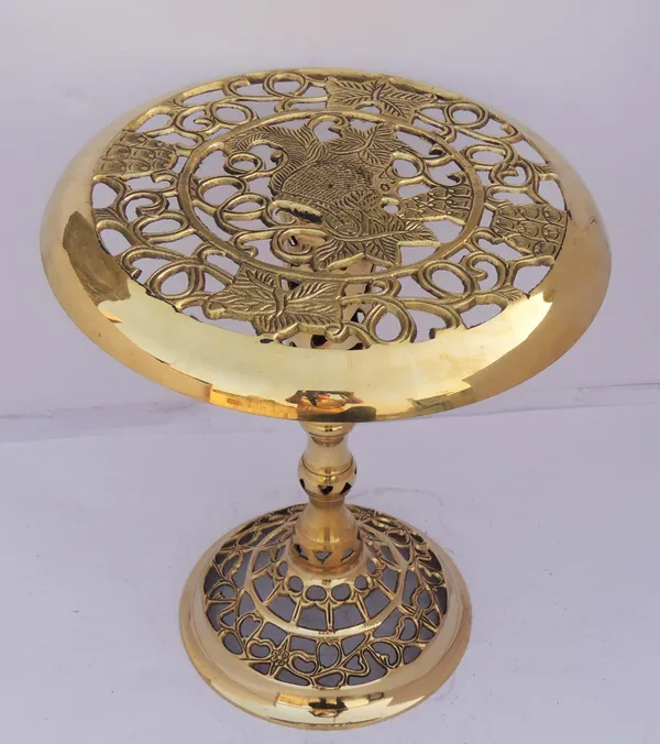 Brass_Stool_For_God_Idol_Statue_-_12x12x13_inch_(F120)
