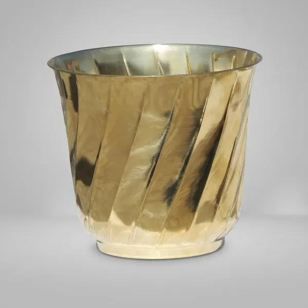 Brass_planter_Pot_Gamala_Diameter_12_Inch_weight_1_Kg_(F247)_-_12x12x11_inch_(F247)