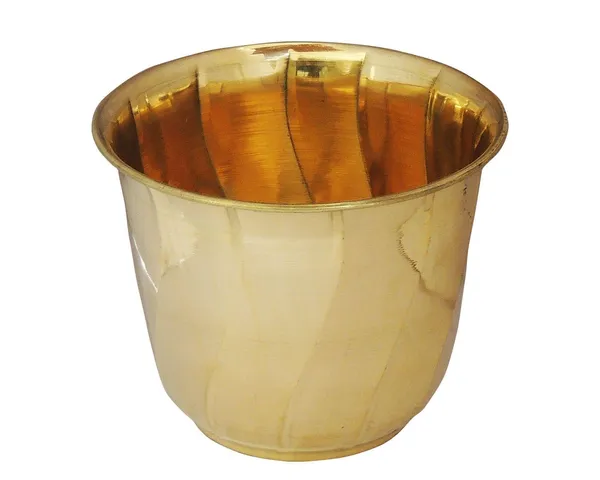 Brass_planter_Pot_Gamala_Diameter_10x10x8.5_Inch_(F248_)