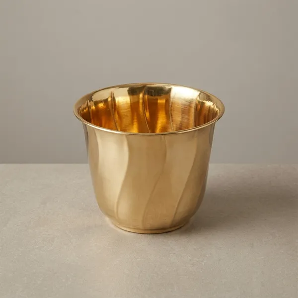 Brass_planter_Pot_Gamala_Diameter_10x10x8.5_Inch_(F248_)