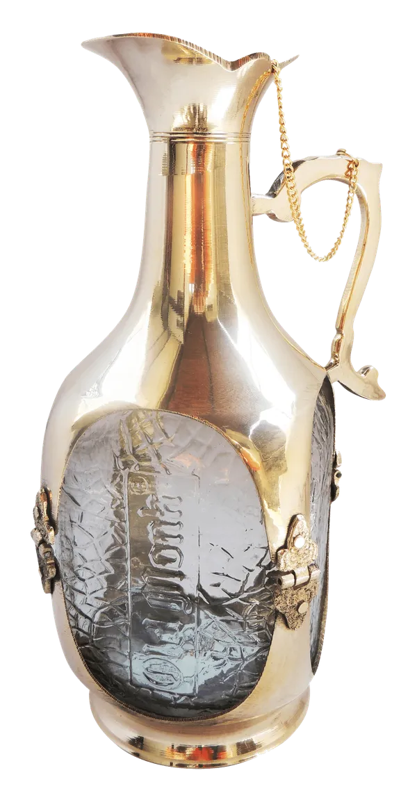 Brass_Antique_Jug_-_4x4x10_inch,_750_ML_(F399_A)
