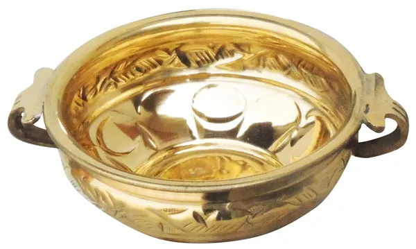 Brass_Urli_with_Handwork_Diameter_6.5_inch_(F574_A)_-_8x6.5x3_inch_(F574_A)