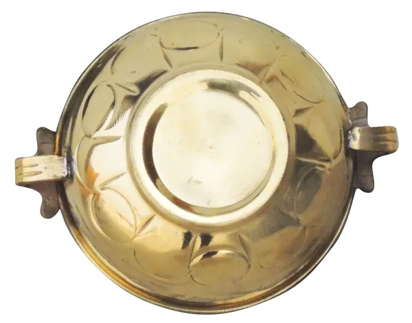 Brass_Urli_with_Handwork_Diameter_6.5_inch_(F574_A)_-_8x6.5x3_inch_(F574_A)