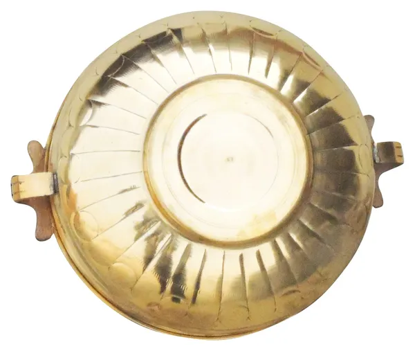 Brass_Urli_with_Handwork_Diameter_14_inch_(F574_E)_-_14x14x4.8_inch_(F574_E)