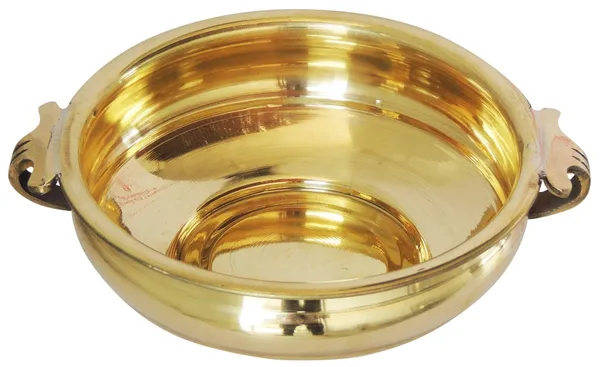 Brass_Urli_Diameter_8_Inch_(F594_C)_-_8x8x2.5_inch_(F594_C)