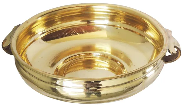 Brass_Urli_Diameter_14_Inch_(F594_F)_-_14x14x4.5_inch_(F594_F)