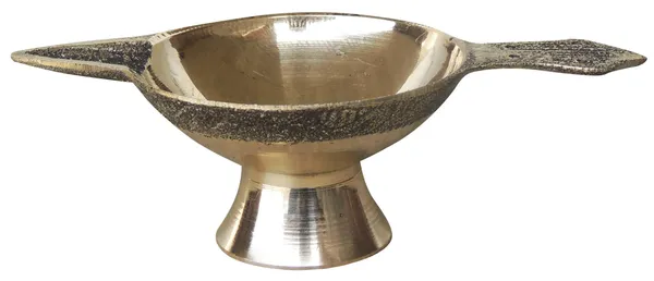 Brass_Table_Decor_Oil_Lamp_Deepak_No._3_-_4.2x2.4x1.4_inch_(F626_D)_-_Pack_of_2