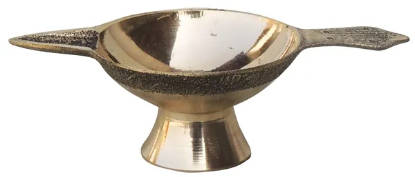 Brass_Table_Decor_Oil_Lamp_Deepak_No._3_-_4.2x2.4x1.4_inch_(F626_D)_-_Pack_of_2