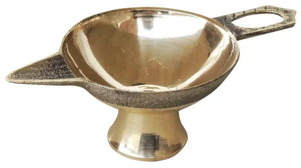 Brass_Table_Decor_Oil_Lamp_Deepak_No._4_-_5x2.7x1.7_inch_(F626_E)_-_Pack_of_2