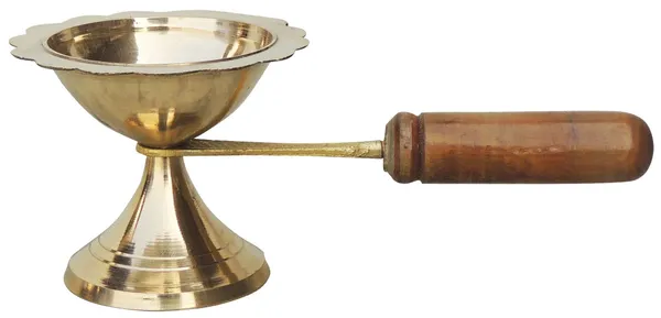 Brass_Table_Decor_Oil_Lamp_Deepak_With_Wooden_Handle-_6x2.8x2.3_inch_(F627_C)_-_Pack_of_2