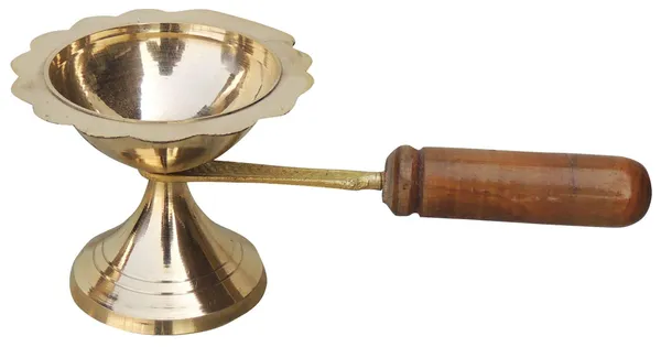 Brass_Table_Decor_Oil_Lamp_Deepak_With_Wooden_Handle-_6x2.8x2.3_inch_(F627_C)_-_Pack_of_2