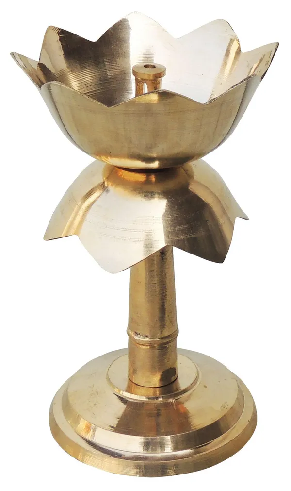 Kamal_Stand_Deepak_No._5_-_3.6x3.6x6_inch_(F634_F)