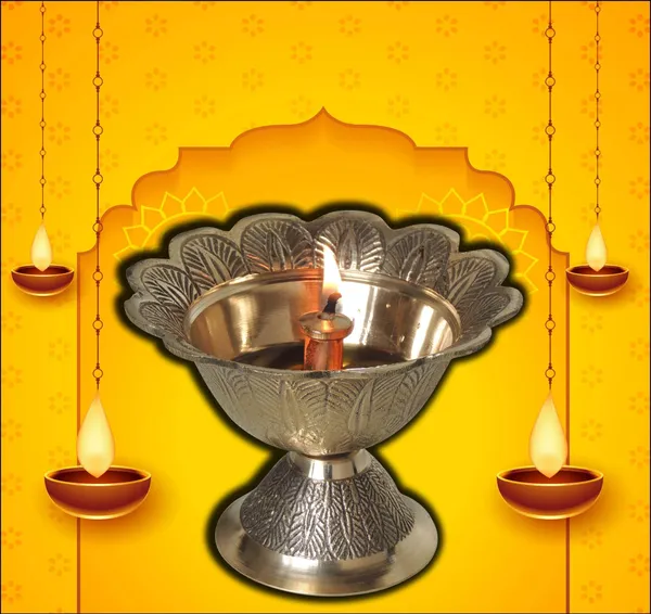 Dev_Das_Emboss_No._1_-_2.8x2.8x2_inch_(F636_B)_-_Pack_of_2