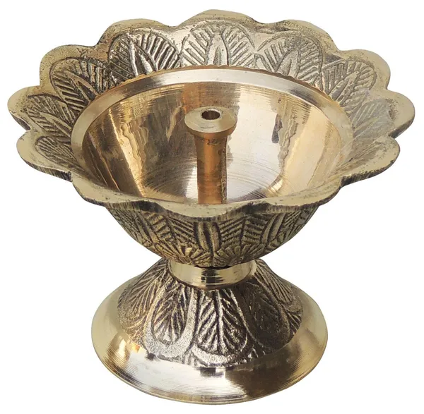 Dev_Das_Emboss_No._1_-_2.8x2.8x2_inch_(F636_B)_-_Pack_of_2