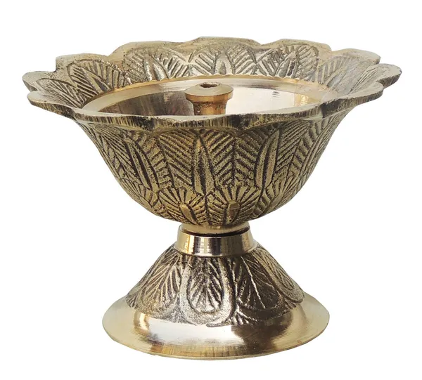 Dev_Das_Emboss_No._1_-_2.8x2.8x2_inch_(F636_B)_-_Pack_of_2