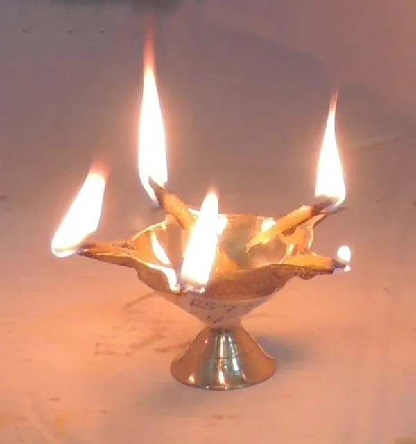Panch_Mukhi_Deepak_No._0-_3x3x1.8_inch_(F663_C)_-_Pack_of_2
