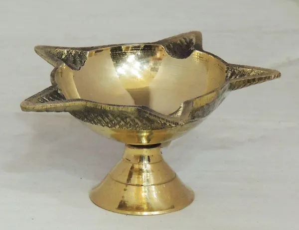 Panch_Mukhi_Deepak_No._0-_3x3x1.8_inch_(F663_C)_-_Pack_of_2