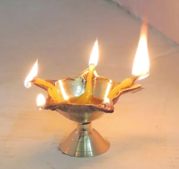 Panch_Mukhi_Deepak_No._1_-_3.2x3.2x2_inch_(F663_D)