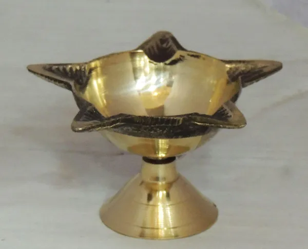 Panch_Mukhi_Deepak_No._1_-_3.2x3.2x2_inch_(F663_D)