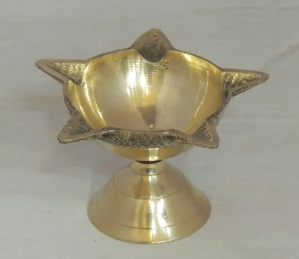 Panch_Mukhi_Deepak_No._2_-_3.4x3.4x2.4_inch_(F663_E)_-_Pack_of_2