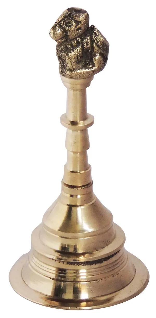 Brass_Nandi_Ganti_No._3_-_2.4x2.4x5_inch_(F666_D)