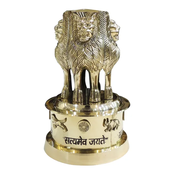Brass_Home_Decorative_Ashok_Lath_Showpiece_-_5x5x8_Inch_(F670_H)