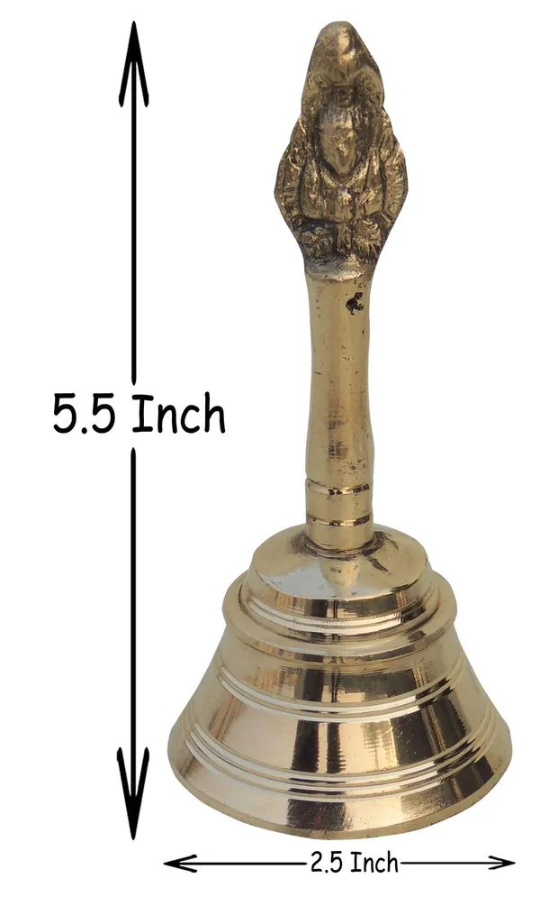 Brass_Pooja_Hand_Bell,_Garun_Ganti_(1/4)_-_2.5x2.5x5.5_inch_(F676_F)