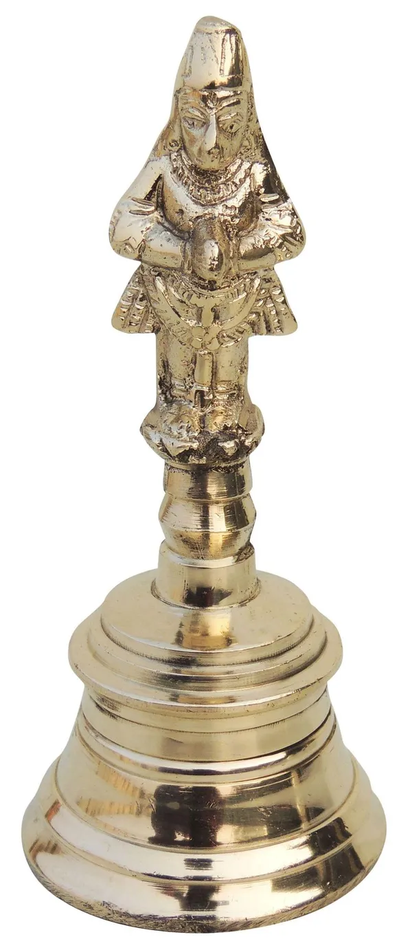 Brass_Pooja_Hand_Bell,_Hanuman_Ganti_(1/8)_-_1.6x1.6x4_inch_(F677_C)