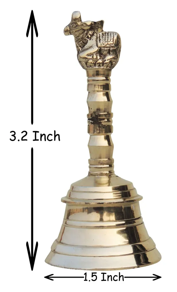 Brass_Pooja_Hand_Bell,_Nandi_Ganti_(1/12)_-_1.5x1.5x3.2_inch_(F681_A)_-_Pack_of_2